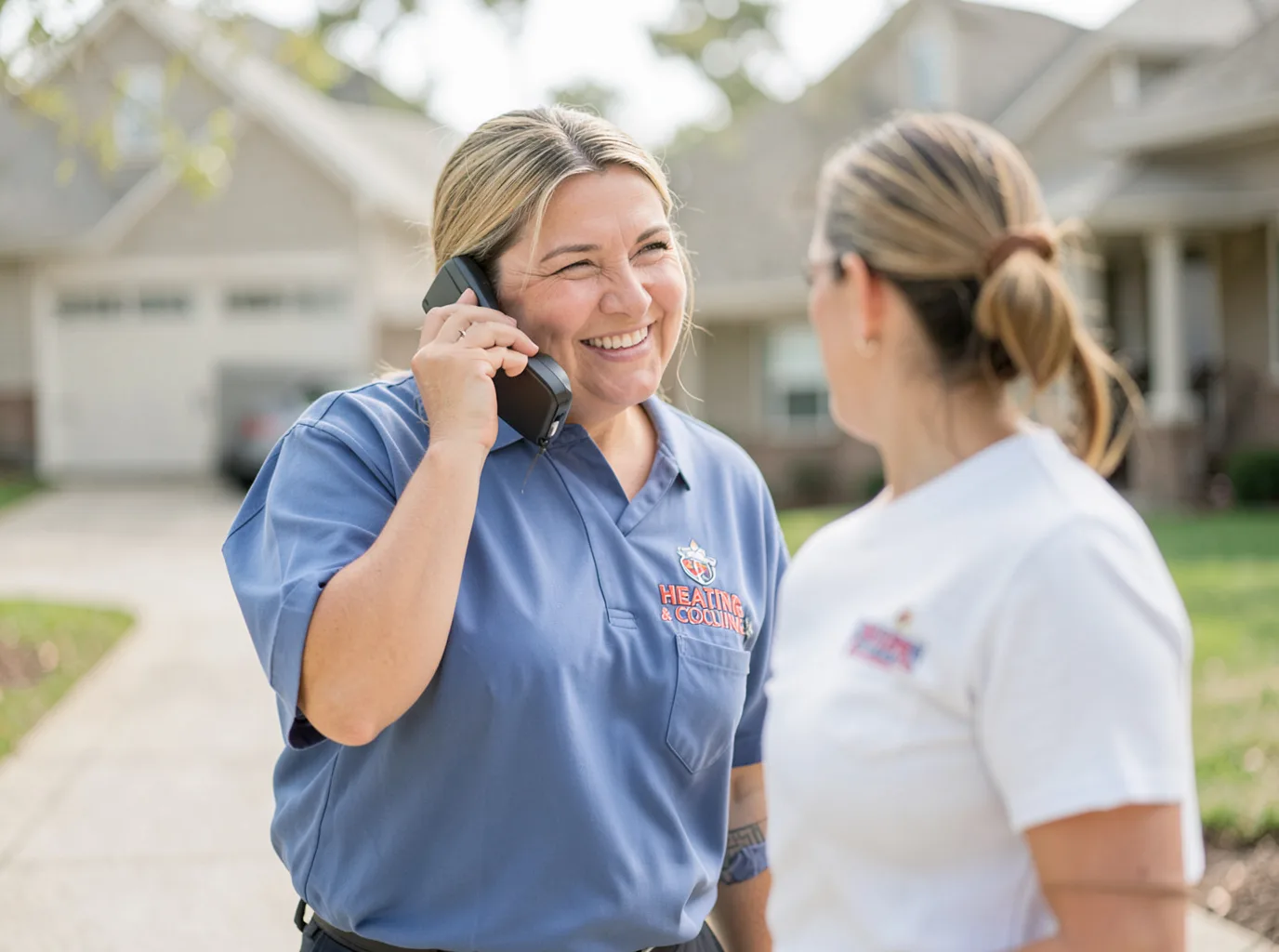 Hvac Repair Los Alamitos, CA FAQs